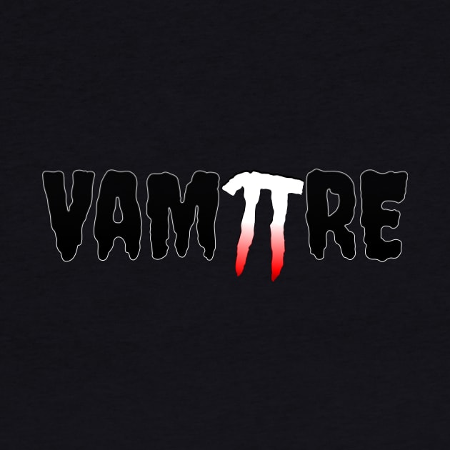 Vampire Halloween Pi fangs by Lyrical Parser